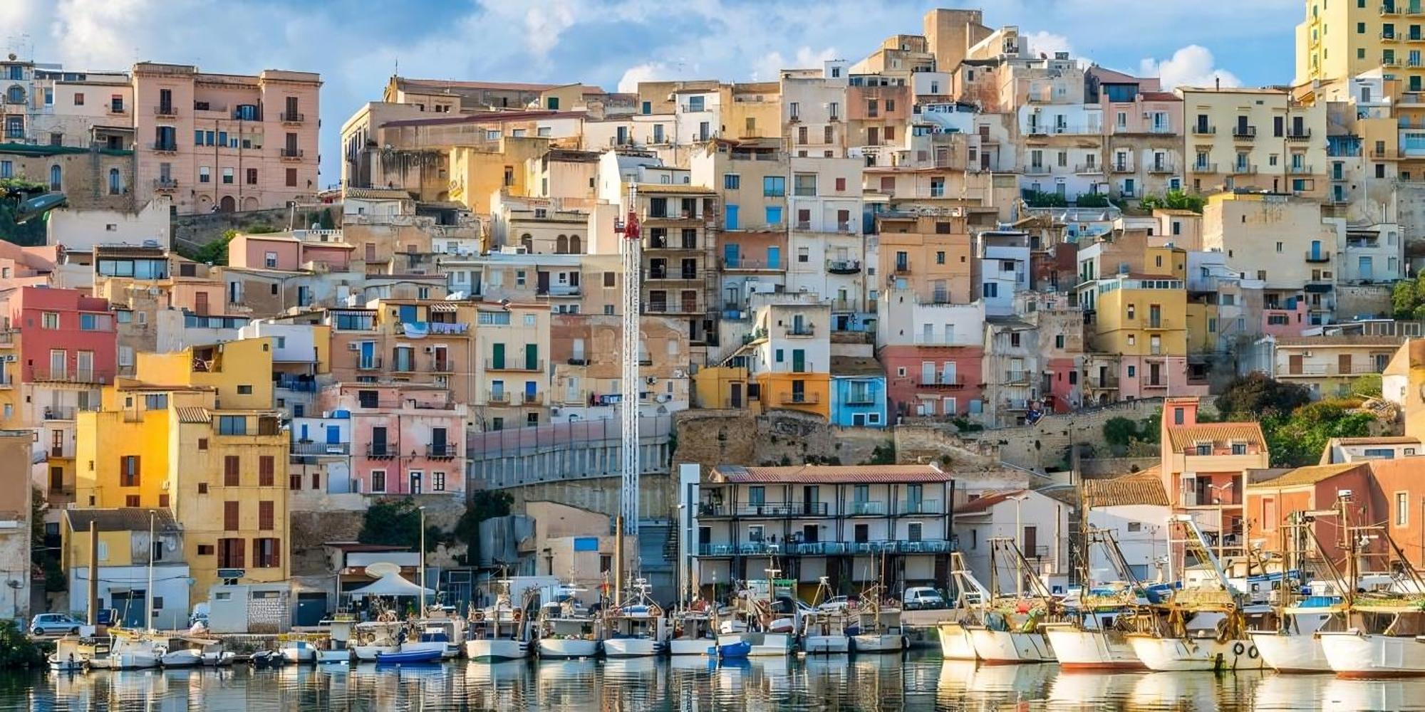 Holiday Marty&Kalos Sciacca Extérieur photo