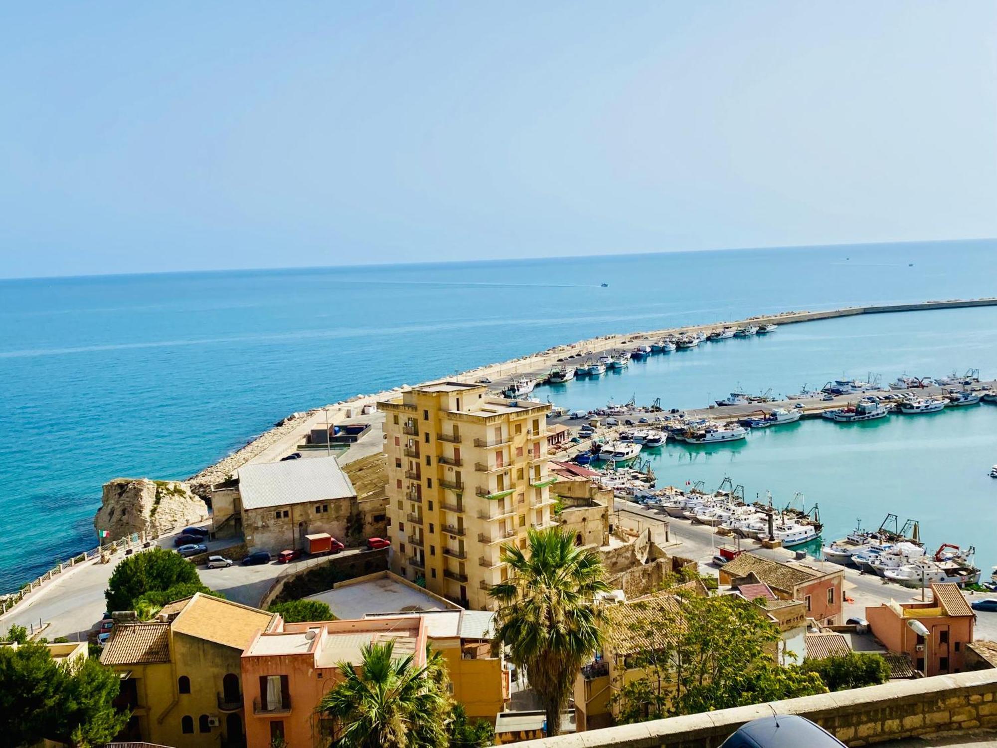 Holiday Marty&Kalos Sciacca Extérieur photo